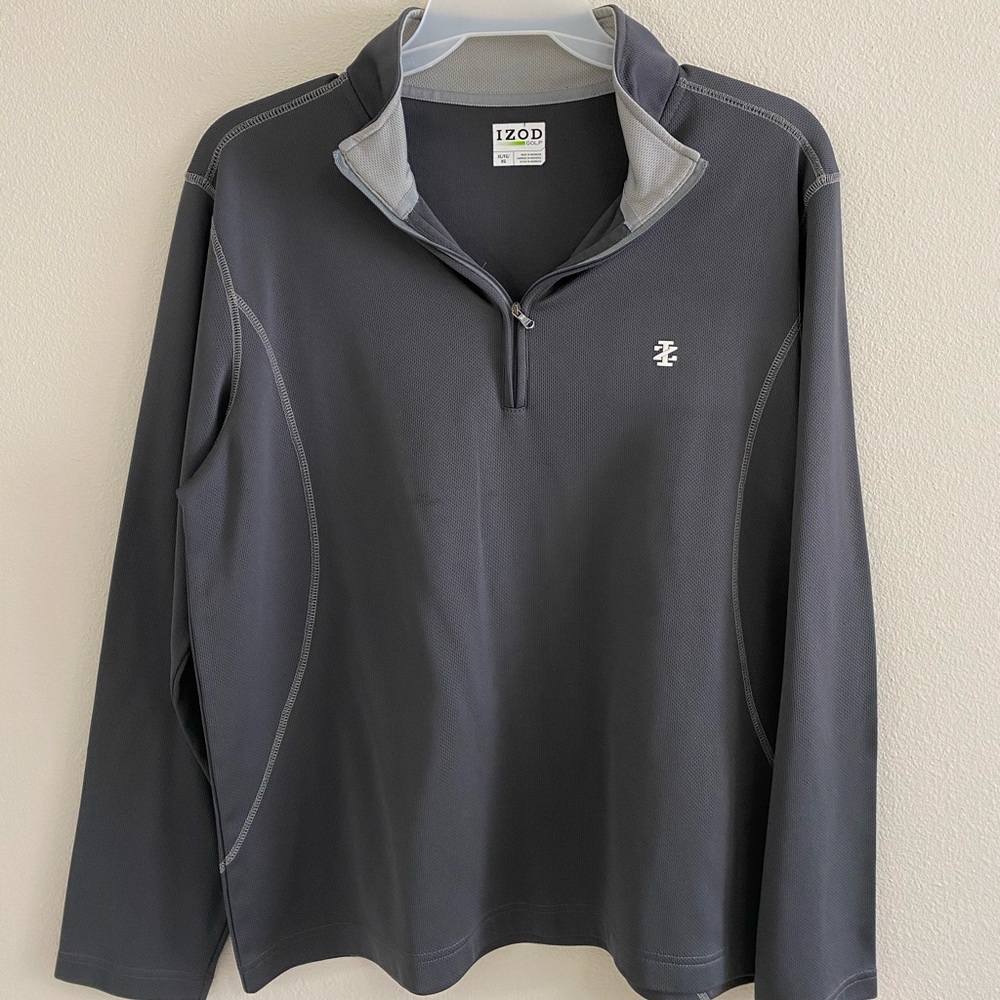IZOD Quarter Zip